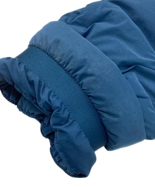 MOUNTAIN HARD WEAR（マウンテンハードウェア）MOUNTAIN HARD WEAR (マウンテンハードウェア) Stretchdown Jacket ブルー サイズ:Mの古着・服飾アイテム