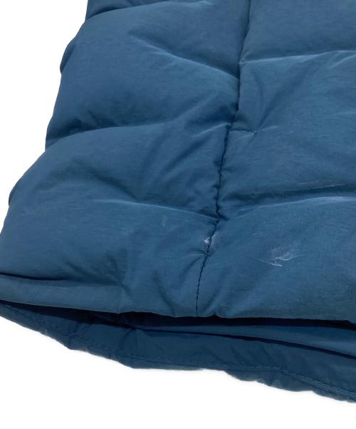 MOUNTAIN HARD WEAR（マウンテンハードウェア）MOUNTAIN HARD WEAR (マウンテンハードウェア) Stretchdown Jacket ブルー サイズ:Mの古着・服飾アイテム