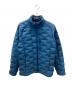 MOUNTAIN HARD WEAR（マウンテンハードウェア）の古着「Stretchdown Jacket」｜ブルー