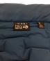 中古・古着 MOUNTAIN HARD WEAR (マウンテンハードウェア) Stretchdown Jacket ブルー サイズ:M：14000円