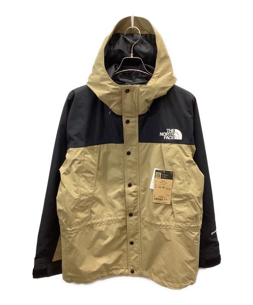 THE NORTH FACE（ザ ノース フェイス）THE NORTH FACE (ザ ノース フェイス) マウンテンライトジャケット ケルプタン サイズ:Ｌ 未使用品の古着・服飾アイテム