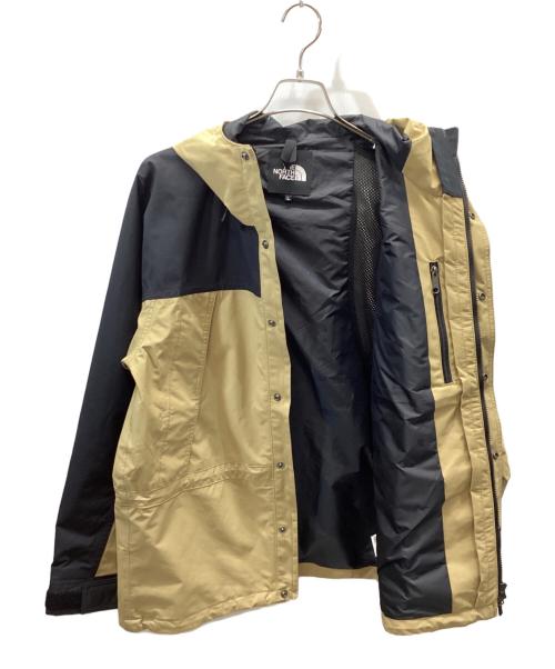 THE NORTH FACE（ザ ノース フェイス）THE NORTH FACE (ザ ノース フェイス) マウンテンライトジャケット ケルプタン サイズ:Ｌ 未使用品の古着・服飾アイテム