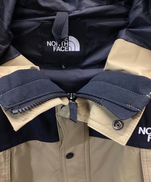 THE NORTH FACE（ザ ノース フェイス）THE NORTH FACE (ザ ノース フェイス) マウンテンライトジャケット ケルプタン サイズ:Ｌ 未使用品の古着・服飾アイテム