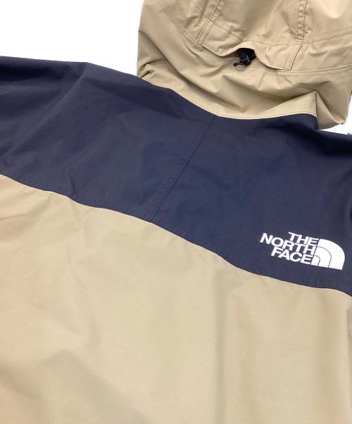 THE NORTH FACE（ザ ノース フェイス）THE NORTH FACE (ザ ノース フェイス) マウンテンライトジャケット ケルプタン サイズ:Ｌ 未使用品の古着・服飾アイテム