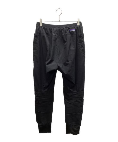 Patagonia（パタゴニア）Patagonia (パタゴニア) ナノエア・パンツ ブラック サイズ:Mの古着・服飾アイテム