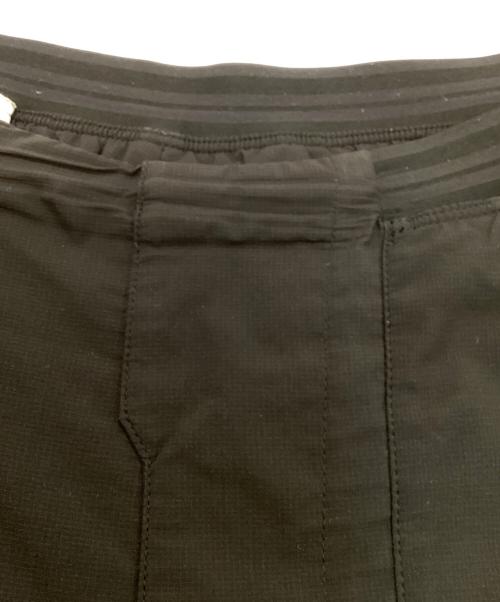 Patagonia（パタゴニア）Patagonia (パタゴニア) ナノエア・パンツ ブラック サイズ:Mの古着・服飾アイテム