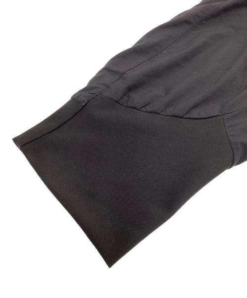 Patagonia（パタゴニア）Patagonia (パタゴニア) ナノエア・パンツ ブラック サイズ:Mの古着・服飾アイテム