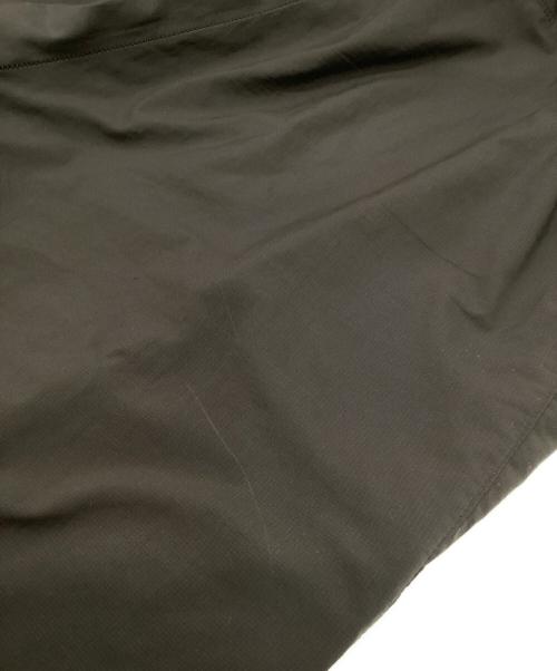 Patagonia（パタゴニア）Patagonia (パタゴニア) ナノエア・パンツ ブラック サイズ:Mの古着・服飾アイテム