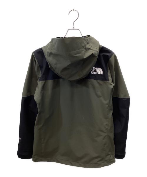THE NORTH FACE（ザ ノース フェイス）THE NORTH FACE (ザ ノース フェイス) Mountain Jacket カーキ×ブラック サイズ:Sの古着・服飾アイテム