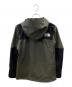 THE NORTH FACE (ザ ノース フェイス) Mountain Jacket カーキ×ブラック サイズ:S：24000円