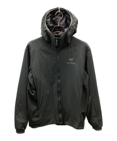 ARC'TERYX（アークテリクス）ARC'TERYX (アークテリクス) アウトドアウェア(ジャケット) グレー サイズ:Mの古着・服飾アイテム