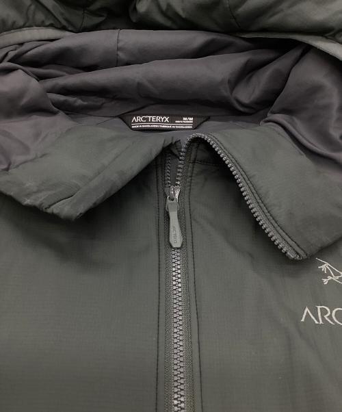 ARC'TERYX（アークテリクス）ARC'TERYX (アークテリクス) アウトドアウェア(ジャケット) グレー サイズ:Mの古着・服飾アイテム