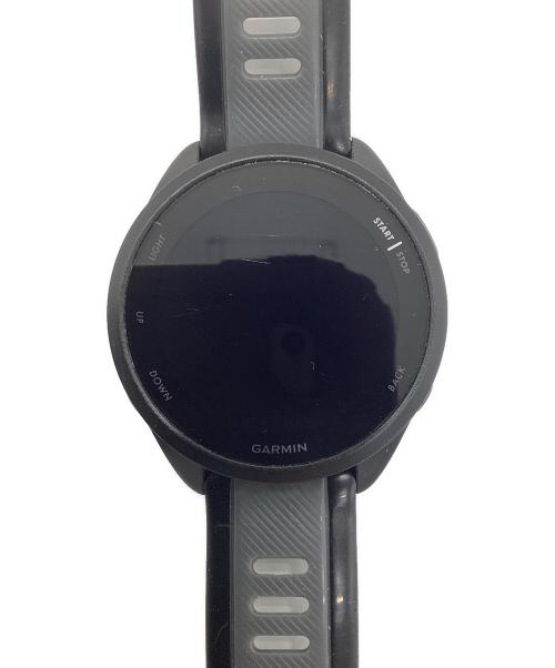 GARMIN（ガーミン）GARMIN (ガーミン) フォアランナー165 ブラックの古着・服飾アイテム