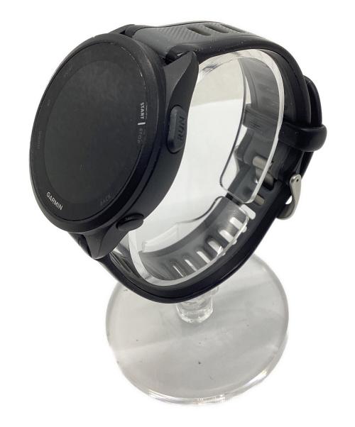 GARMIN（ガーミン）GARMIN (ガーミン) フォアランナー165 ブラックの古着・服飾アイテム