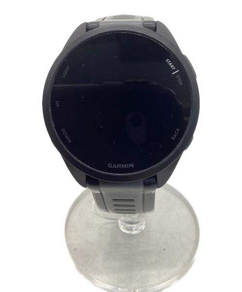 GARMIN（ガーミン）GARMIN (ガーミン) フォアランナー165 ブラックの古着・服飾アイテム