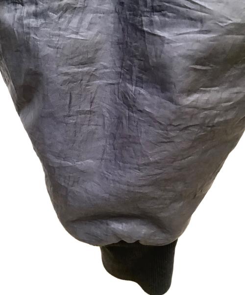 STONE ISLAND（ストーンアイランド）STONE ISLAND (ストーンアイランド) 2007AW STONE ISLAND BOMBER JACKET ブラック サイズ:Mの古着・服飾アイテム