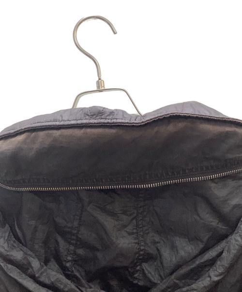 STONE ISLAND（ストーンアイランド）STONE ISLAND (ストーンアイランド) 2007AW STONE ISLAND BOMBER JACKET ブラック サイズ:Mの古着・服飾アイテム