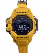 CASIOカシオ）の古着「MASTER OF Gシリーズ レンジマン」｜ブラック