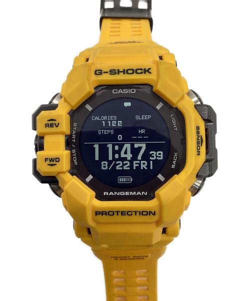 CASIO（カシオ）CASIO (カシオ) MASTER OF Gシリーズ レンジマン ブラックの古着・服飾アイテム