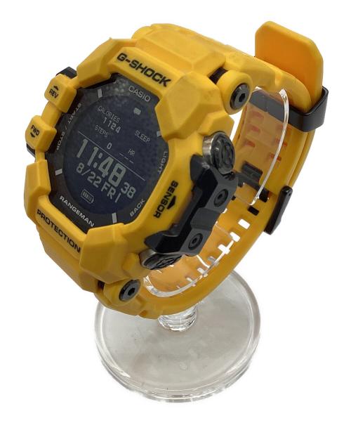 CASIO（カシオ）CASIO (カシオ) MASTER OF Gシリーズ レンジマン ブラックの古着・服飾アイテム
