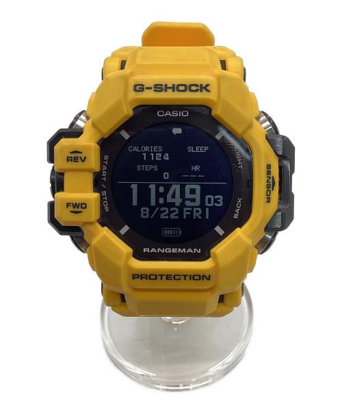 CASIO（カシオ）CASIO (カシオ) MASTER OF Gシリーズ レンジマン ブラックの古着・服飾アイテム