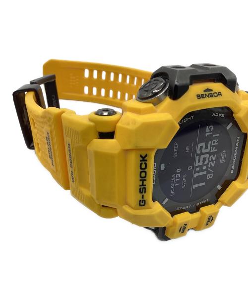 CASIO（カシオ）CASIO (カシオ) MASTER OF Gシリーズ レンジマン ブラックの古着・服飾アイテム