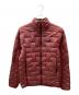 Patagonia（パタゴニア）の古着「マイクロパフジャケット」｜レッド