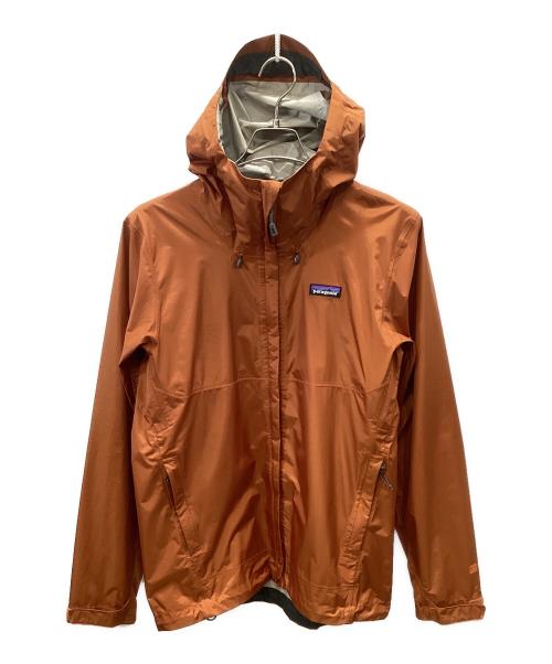 Patagonia（パタゴニア）Patagonia (パタゴニア) トレントシェルジャケット オレンジ サイズ:Sの古着・服飾アイテム