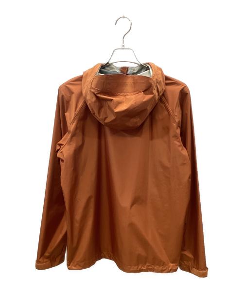 Patagonia（パタゴニア）Patagonia (パタゴニア) トレントシェルジャケット オレンジ サイズ:Sの古着・服飾アイテム