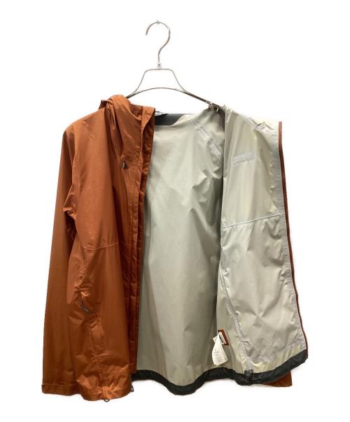 Patagonia（パタゴニア）Patagonia (パタゴニア) トレントシェルジャケット オレンジ サイズ:Sの古着・服飾アイテム