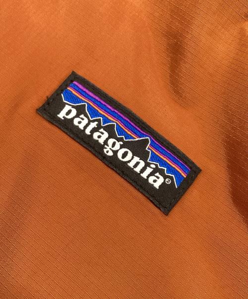 Patagonia（パタゴニア）Patagonia (パタゴニア) トレントシェルジャケット オレンジ サイズ:Sの古着・服飾アイテム