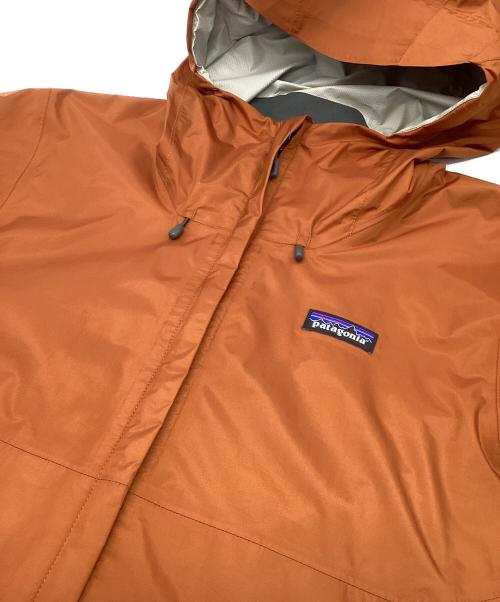 Patagonia（パタゴニア）Patagonia (パタゴニア) トレントシェルジャケット オレンジ サイズ:Sの古着・服飾アイテム