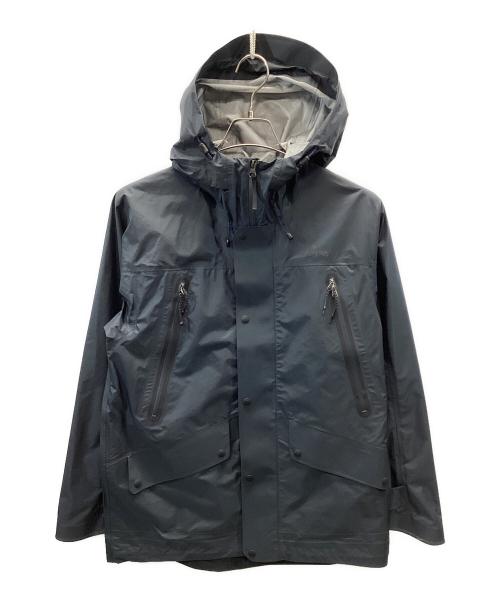 NANGA（ナンガ）NANGA (ナンガ) オーロラ3レイヤーフィールドシェルパーカー ネイビー サイズ:Sの古着・服飾アイテム