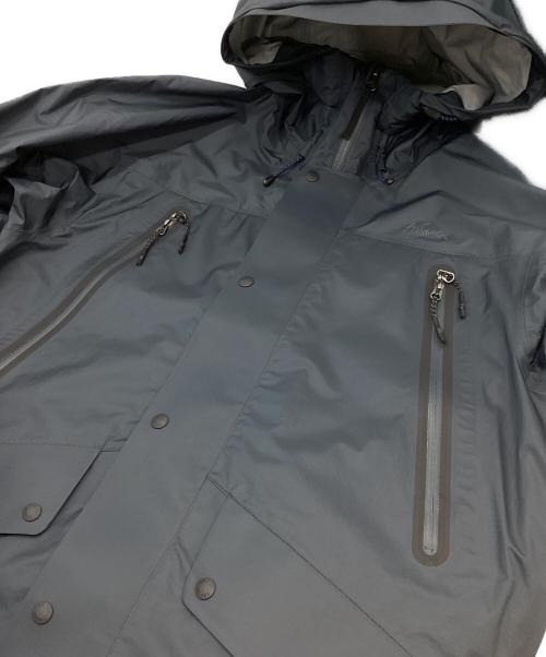 NANGA（ナンガ）NANGA (ナンガ) オーロラ3レイヤーフィールドシェルパーカー ネイビー サイズ:Sの古着・服飾アイテム