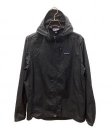 Patagonia（パタゴニア）の古着「フーディニジャケット」｜ブラック