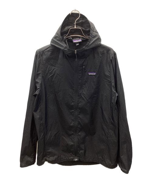 Patagonia（パタゴニア）Patagonia (パタゴニア) フーディニジャケット ブラック サイズ:Lの古着・服飾アイテム