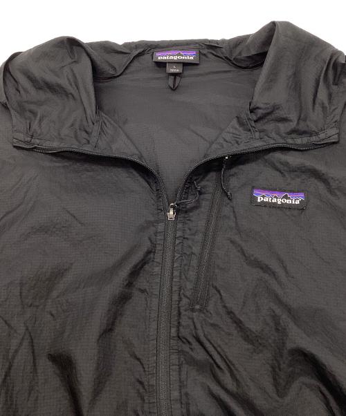 Patagonia（パタゴニア）Patagonia (パタゴニア) フーディニジャケット ブラック サイズ:Lの古着・服飾アイテム