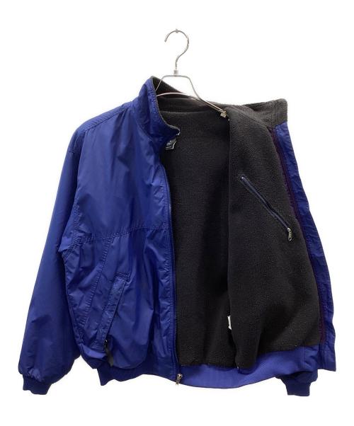 Patagonia（パタゴニア）Patagonia (パタゴニア) シェルドシンチラジャケット ブルー サイズ:Mの古着・服飾アイテム