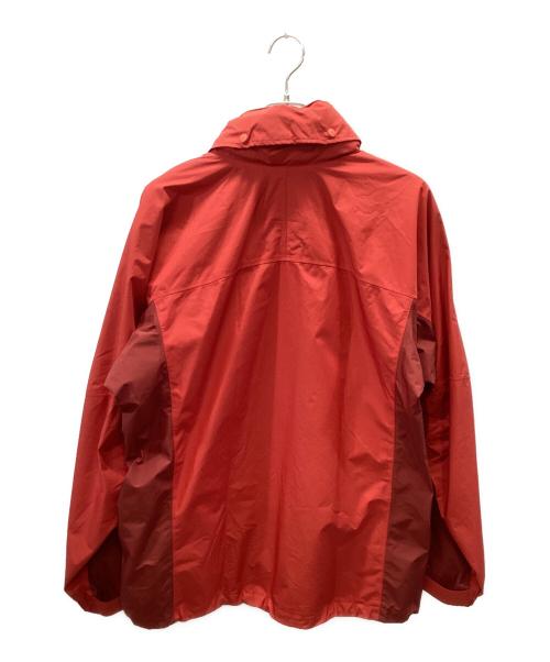 mont-bell（モンベル）mont-bell (モンベル) ドロワットパーカ レッド サイズ:XXLの古着・服飾アイテム