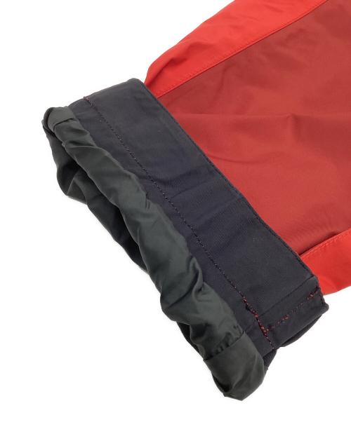mont-bell（モンベル）mont-bell (モンベル) ドロワットパーカ レッド サイズ:XXLの古着・服飾アイテム