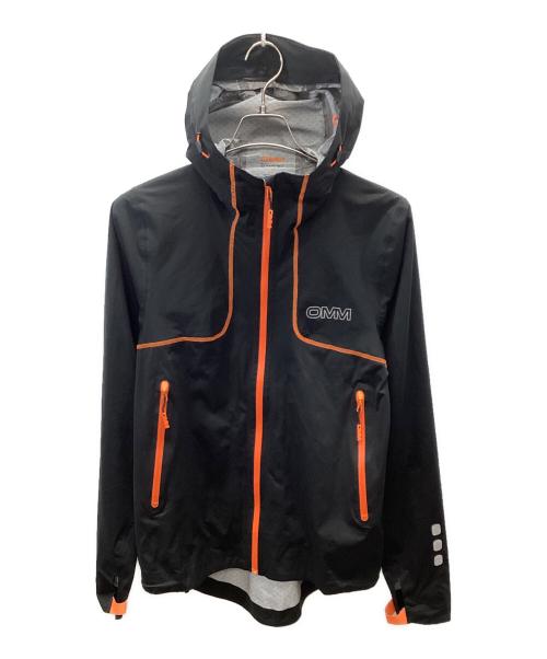 OMM（オリジナルマウンテンマラソン）OMM (オリジナルマウンテンマラソン) KAMLEIKA JACKET ブラック サイズ:Sの古着・服飾アイテム
