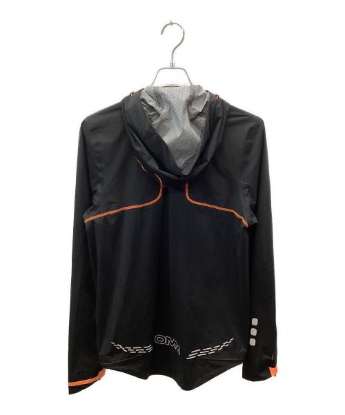 OMM（オリジナルマウンテンマラソン）OMM (オリジナルマウンテンマラソン) KAMLEIKA JACKET ブラック サイズ:Sの古着・服飾アイテム