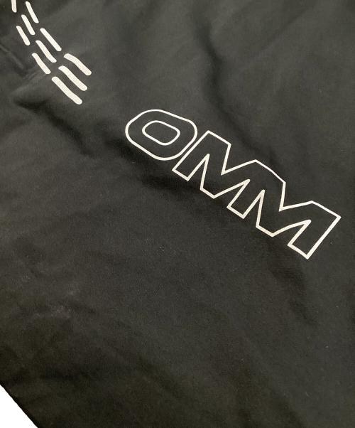 OMM（オリジナルマウンテンマラソン）OMM (オリジナルマウンテンマラソン) KAMLEIKA JACKET ブラック サイズ:Sの古着・服飾アイテム