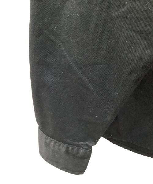 SUPREME（シュプリーム）SUPREME (シュプリーム) HONDA (ホンダ) Fox Racing Work Shirt（フォックス レーシング ワーク シャツ） ブラック サイズ:Sの古着・服飾アイテム
