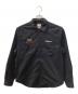 SUPREME（シュプリーム）の古着「Fox Racing Work Shirt（フォックス レーシング ワーク シャツ）」｜ブラック