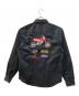 SUPREME (シュプリーム) HONDA (ホンダ) Fox Racing Work Shirt（フォックス レーシング ワーク シャツ） ブラック サイズ:S：12000円