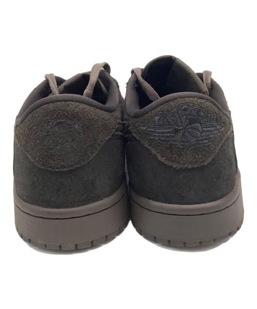 NIKE（ナイキ）NIKE (ナイキ) TRAVIS SCOTT (トラヴィス・スコット) Air Jordan 1 Low OG SP