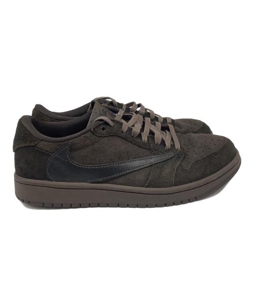 NIKE（ナイキ）NIKE (ナイキ) TRAVIS SCOTT (トラヴィス・スコット) Air Jordan 1 Low OG SP