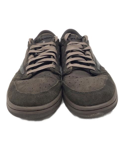 NIKE（ナイキ）NIKE (ナイキ) TRAVIS SCOTT (トラヴィス・スコット) Air Jordan 1 Low OG SP