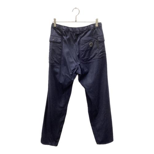 山と道（ヤマトミチ）山と道 (ヤマトミチ) メリノ5ポケットパンツ ネイビー サイズ:LTの古着・服飾アイテム